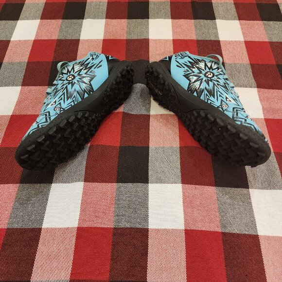 PUMA x Christian Pulisic CP10 Ultra Play Turf Soccer Cleats – Big Kid 3.5 (EU 35 - Picture 7 of 8